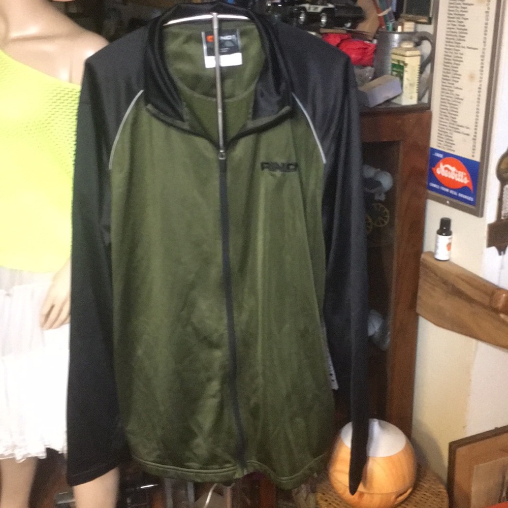 And1 track jacket